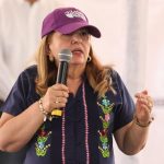 Loretta Ortiz candidatura