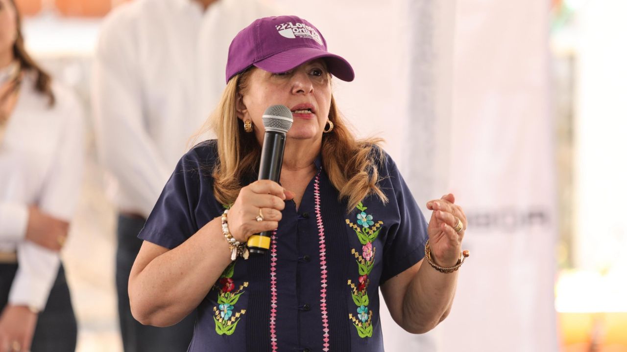 Loretta Ortiz candidatura