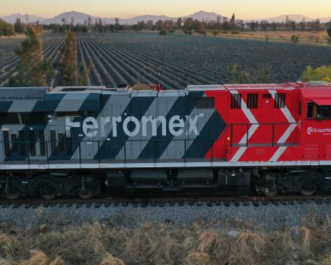 Trabajador Ferromex