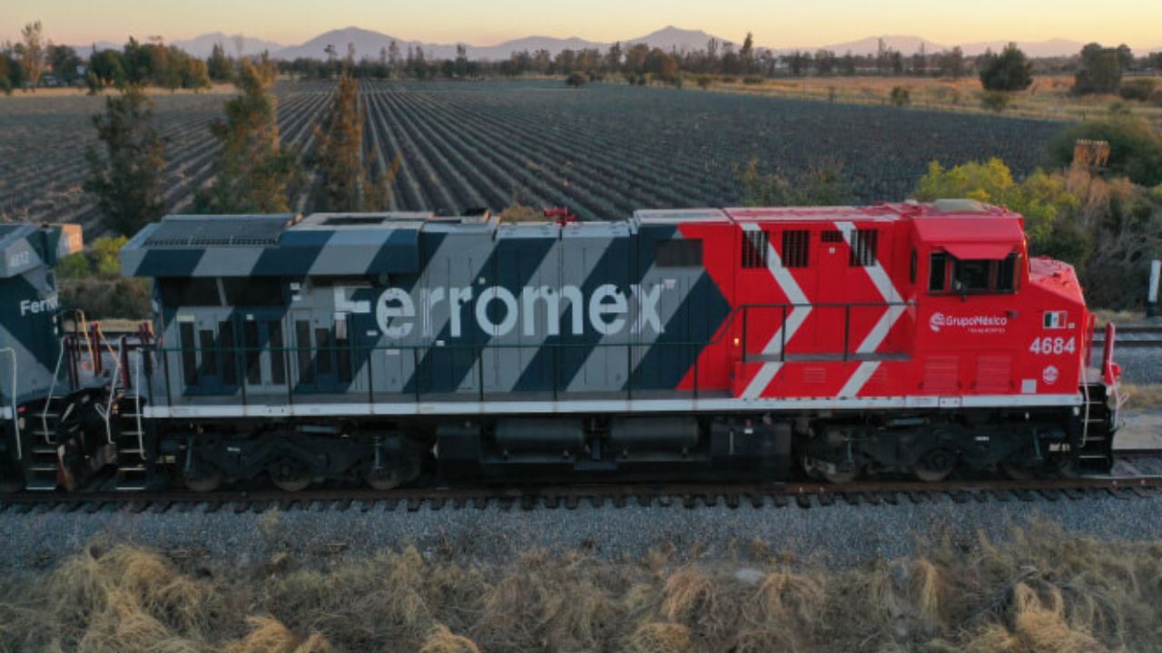 Trabajador Ferromex