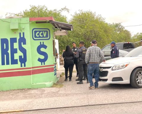 Roban 350 mil pesos de casa de cambio en Piedras Negras tras forzar pared