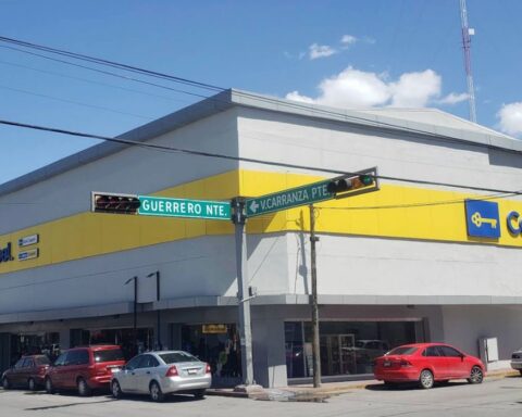 Protección Civil da 5 días a Coppel Monclova para reparar alarma contra incendios