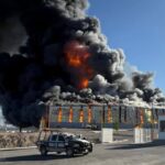 Multan a empresa Daimay por incumplir normas de Protección Civil tras incendio en Ramos Arizpe