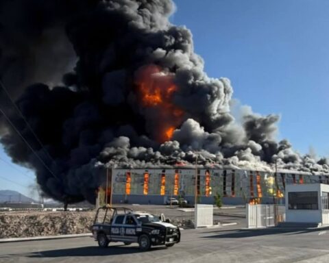 Multan a empresa Daimay por incumplir normas de Protección Civil tras incendio en Ramos Arizpe