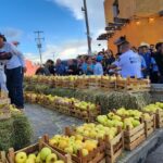 Arteaga alista Feria de la Manzana 2025 para impulsar turismo y economía local