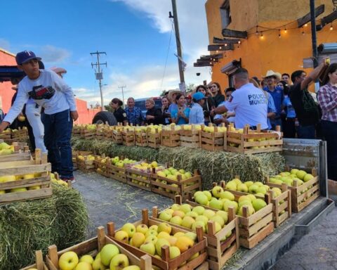 Arteaga alista Feria de la Manzana 2025 para impulsar turismo y economía local