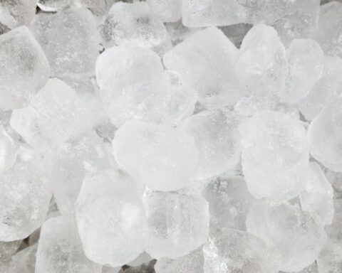 Saltillo hielo