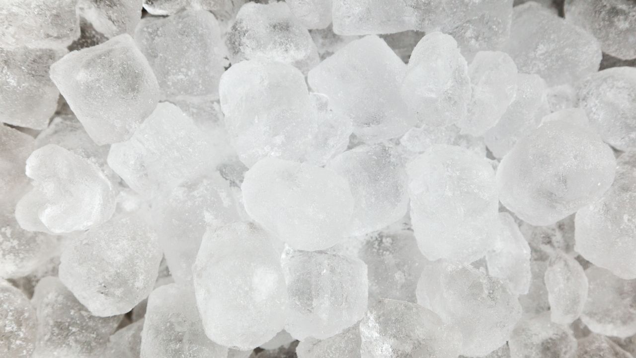 Saltillo hielo