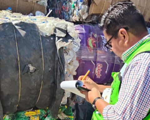 Saltillo recicladoras