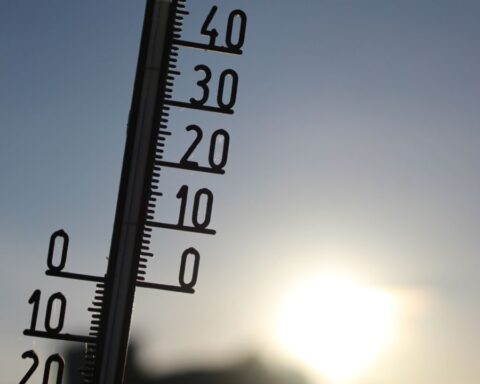 onda calor Coahuila