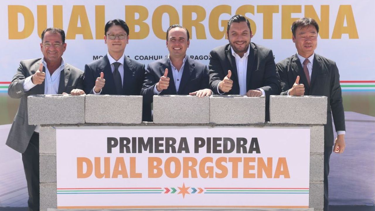 Dual Borgstena