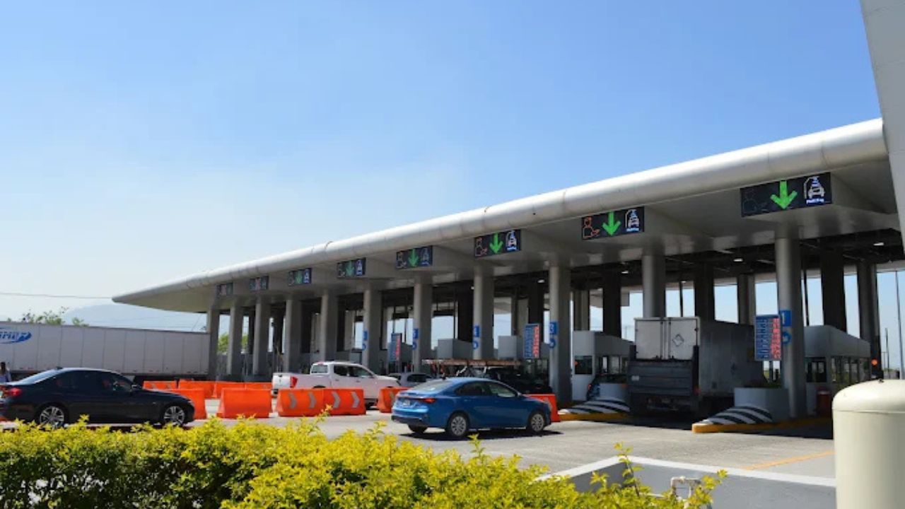 Red de Autopistas de Nuevo León