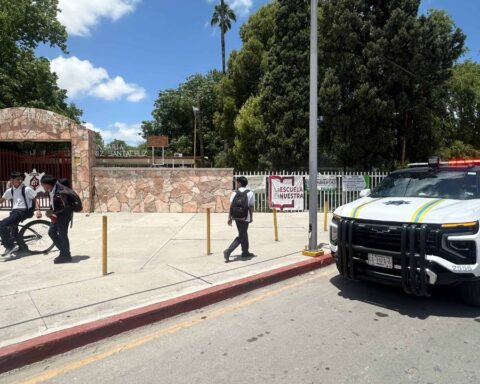 Secundaria Piedras Negras acoso