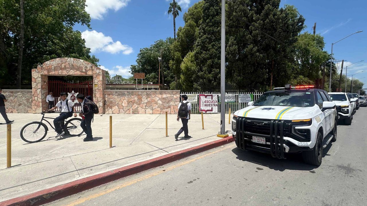 Secundaria Piedras Negras acoso