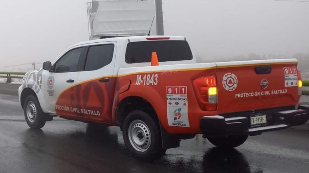 arroyos Saltillo