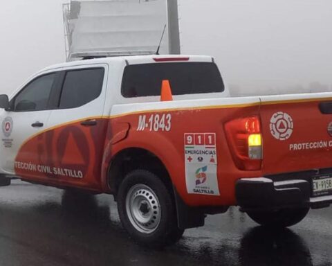 arroyos Saltillo