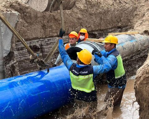 tomas clandestinas agua Saltillo