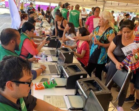 Brigadas de Registro Civil en Coahuila