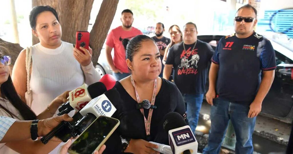 Enfermera Karina Del Río