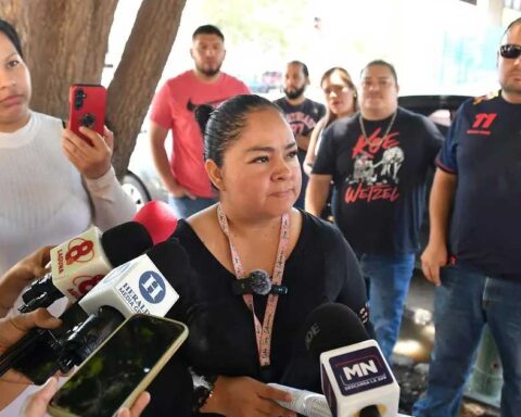 Enfermera Karina Del Río