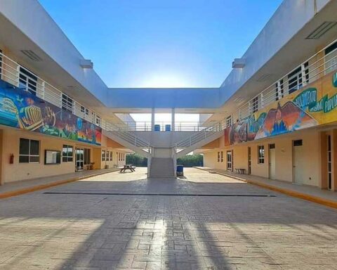 Facultad de Ciencias Sociales de la UAdeC.