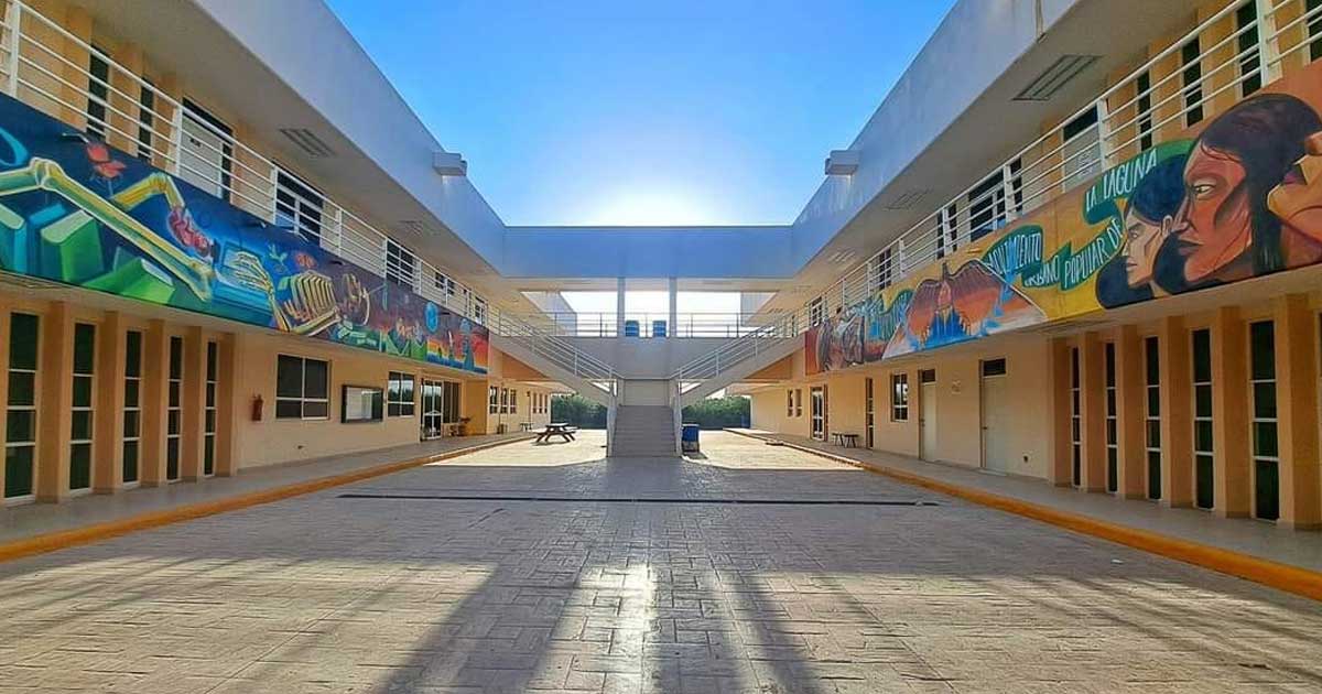 Facultad de Ciencias Sociales de la UAdeC.