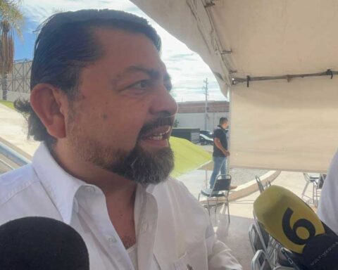 Luis Alberto Morales Cortés, director de Vialidad y Movilidad Urbana de Torreón