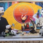 Mural de la UAdeC