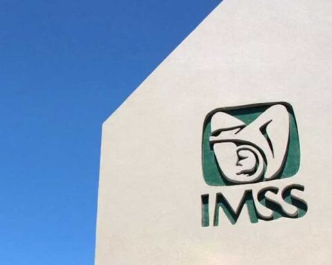 Edificio del IMSS.
