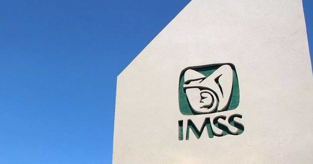 Edificio del IMSS.