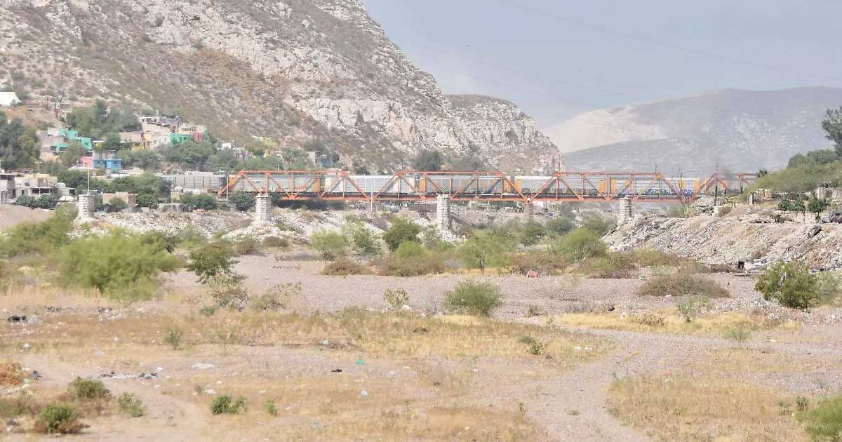 Puente del Río Nazas
