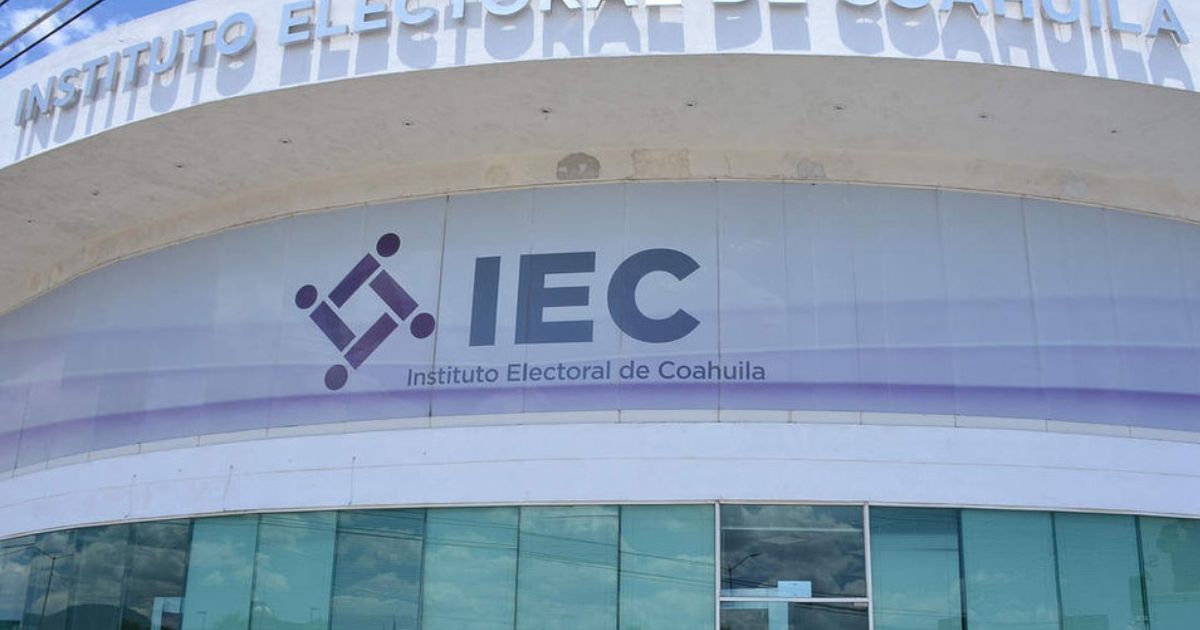 IEC Coahuila