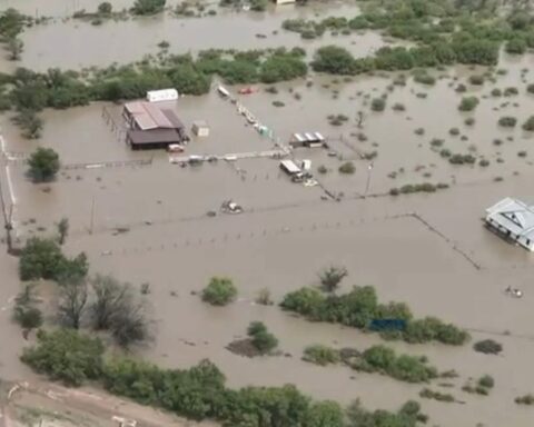 Maverick evacuation order