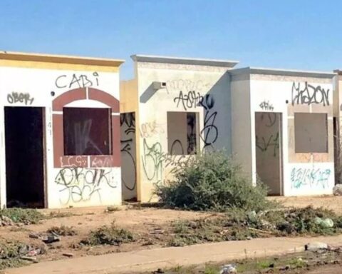 Piedras Negras vivienda