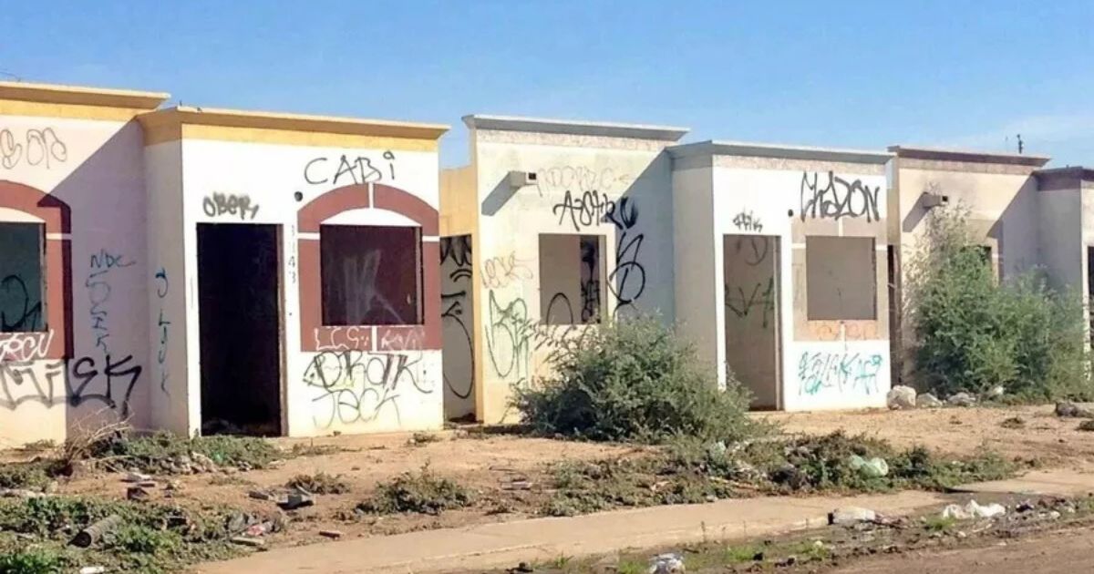 Piedras Negras vivienda