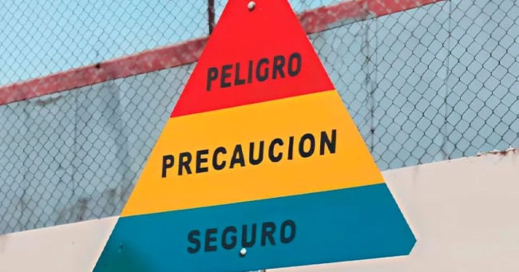 Saltillo semáforos pluviales
