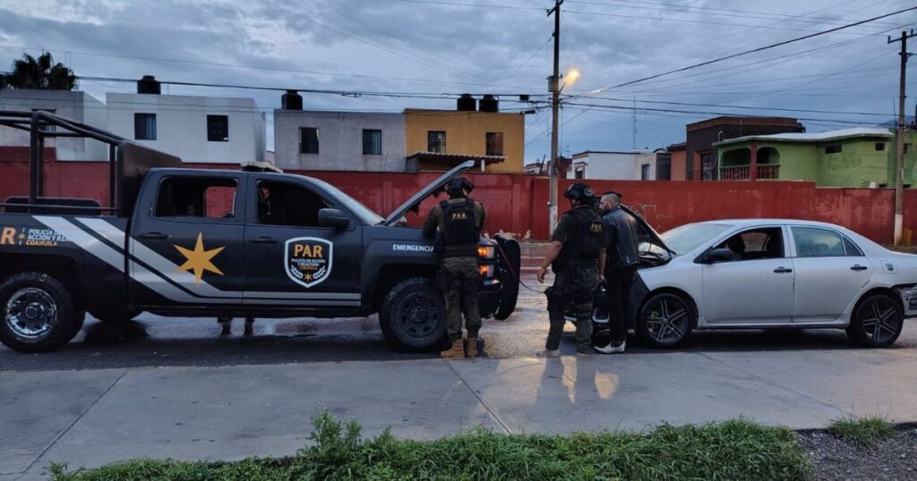 operativo verano Coahuila